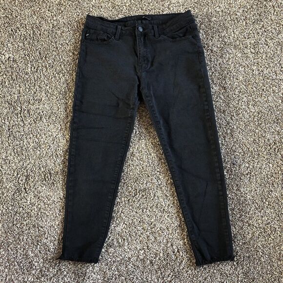 KanCan Women's Mid Rise Super Skinny Jeans Size W13/30 - Picture 1 of 8